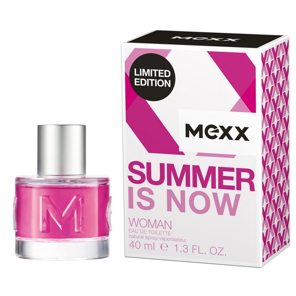 Mexx Summer is Now Woman