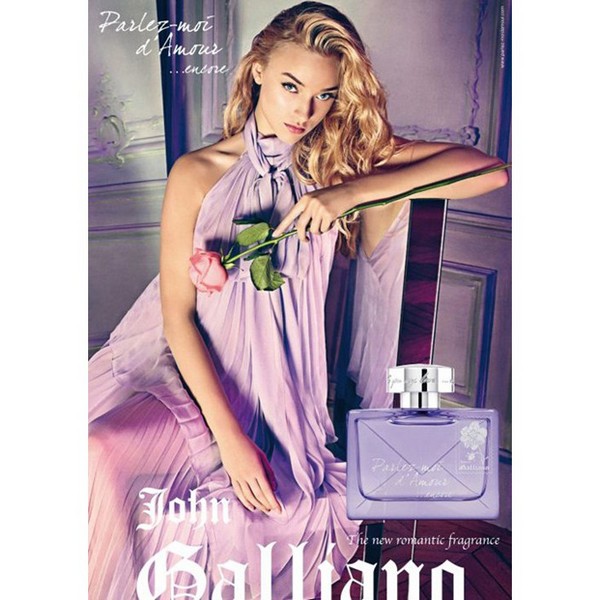 John Galliano Parlez-Moi d`Amour Encore