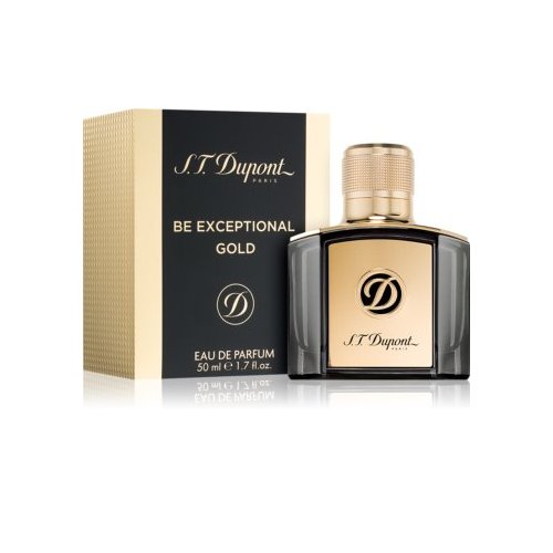 S.T. Dupont Be Exceptional Gold