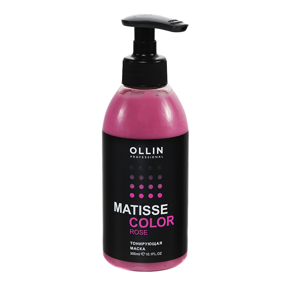 Купить Ollin Matisse color Тонирующая маска в Минске