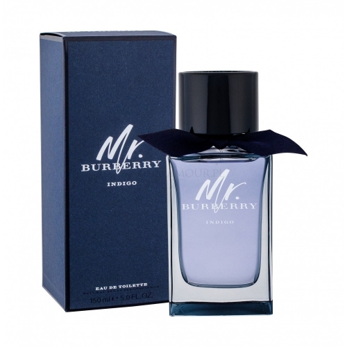 Burberry Mr.Burberry Indigo