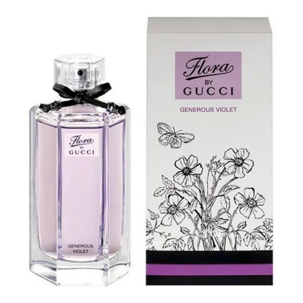 Gucci Flora by Gucci Generous Violet