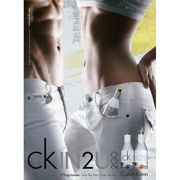 Calvin Klein CK IN2U for Her