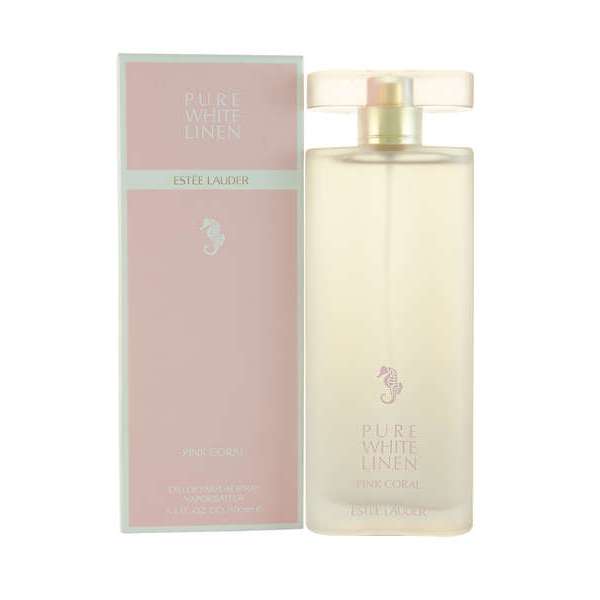 Estee Lauder Pure White Linen Pink Coral