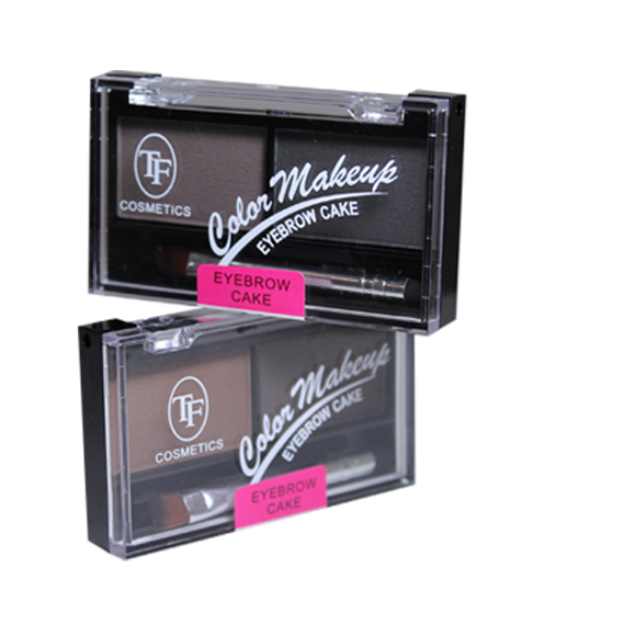 Triumpf Тени для коррекции бровей Eyebrow cake