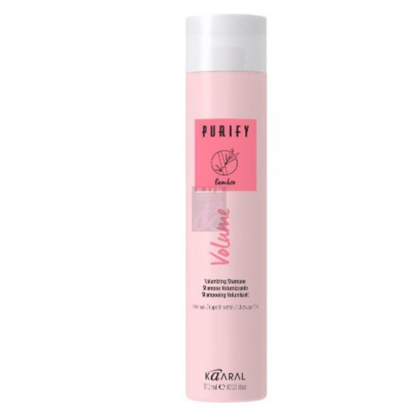 Kaaral Purify Volume Shampoo Шампунь объем для волос