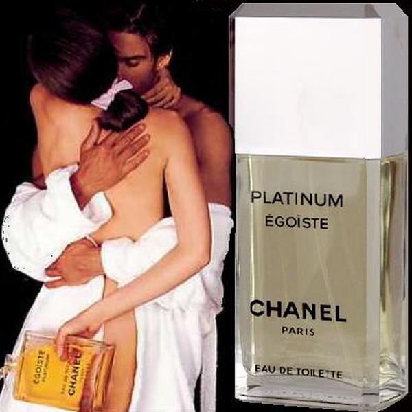 Chanel Egoiste Platinum Homme