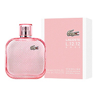 LACOSTE L.12.12 Rose Sparkling туалетная вода
