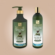 Health & Beauty Шампунь для волос с добавлением оливкового масла и меда