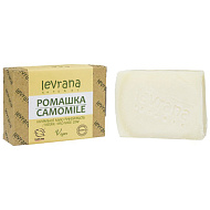 Levrana Натуральное мыло ручной работы Ромашка