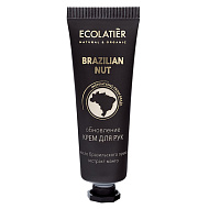 Ecolatier Крем для рук Обновление Бразильский Орех