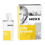 MEXX City Breeze For Her туалетная вода