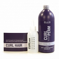 Ollin Curl&Smooth Hair Гель для химической завивки