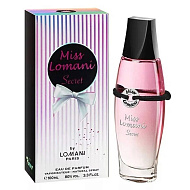 LOMANI Miss Lomani Secret парфюмерная вода