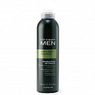 Inebrya Men Шампунь-гель для ежедневного использования Hair & Body recharge