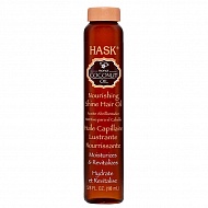 Hask Питательное масло с экстрактом кокоса