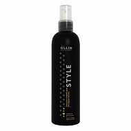 Ollin Style Лосьон-спрей для укладки волос Средней фиксации
