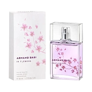 ARMAND BASI In Flowers туалетная вода
