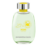 MANDARINA DUCK Let's Travel To Miami For Man туалетная вода