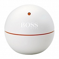 Hugo Boss in Motion White