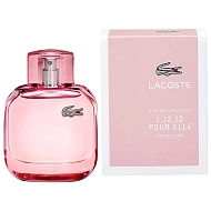LACOSTE Eau de Lacoste L.12.12 Pour Elle Sparkling туалетная вода