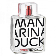 Mandarina Duck Cool Black