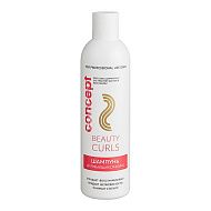 Concept  Beauty curls Шампунь для вьющихся волос