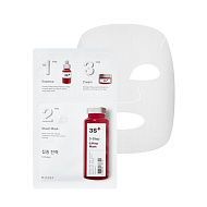 Missha Подтягивающая маска для лица Эссенция Маска Крем  3-step Lifting Mask  