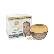Health & Beauty Мультивитаминные капсулы для лица