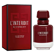 GIVENCHY L'Interdit Rouge Ultime парфюмерная вода