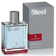 VICTORINOX Steel туалетная вода