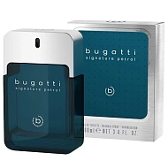 BUGATTI Signature Petrol туалетная вода
