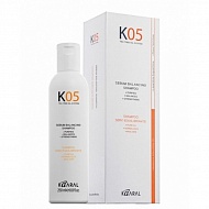 Kaaral K05 Sebum Balancing Shampoo Шампунь для восстановления баланса секреции сальных желез