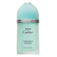 Cartier  Pasha Men Fraicheur Menther