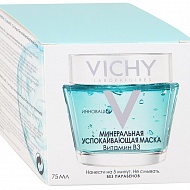 Vichy Purete Thermale Маска минеральная успокаивающая