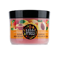 Farmona Tutti Frutti Сахарный скраб для тела Манго и Персик 