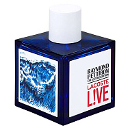 Lacoste Live Raymond Pettibon Collector`S Edition