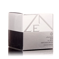 SHISEIDO Zen for Men White Heat Edition туалетная вода