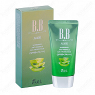 Ekel Крем для лица BB Aloe с экстрактом Алоэ и коллагена SPF50+