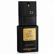 Jacques Bogart  One Man Show Gold Edition