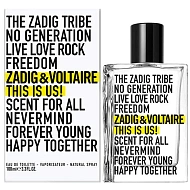ZADIG & VOLTAIRE This is Us! туалетная вода