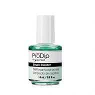 Super Nail Жидкость для очистки кистей ProDip Brush Cleaner 