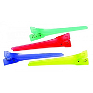 Profi Line Уточки пластмасовые прозрачные маленькие 12 шт