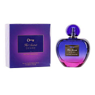 Antonio Banderas Her Secret Desire
