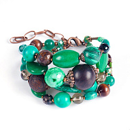 Браслет Роман с камнем 40062210