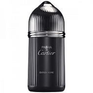 Cartier Pasha de Cartier Edition Noire