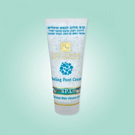 Health & Beauty Пилинг-крем для ступней ног