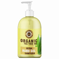 Planeta Organica ECO Гель для рук универсальный Organic tea tree oil