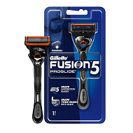 GILLETTE Станок Fusion Proglide+1 Кассета