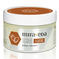 ItalWax Miraveda Скраб с миндальным маслом